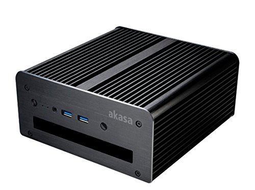 Akasa Turing 第8世代 Intel NUC PCケース Amazon.co.jp: Akasa Turing、Intel 第8世代 NUC(ビーンキャニオン) PC